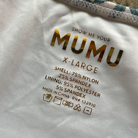 SMYM Boat Bottom Size XL NWOT - Picture 6 of 7